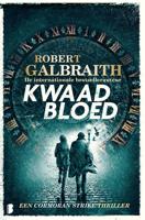 Kwaad bloed - Robert Galbraith - ebook - thumbnail