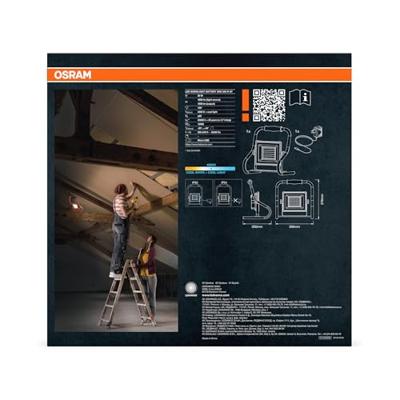 OSRAM HOMELIGHTING LED Worklight Battery R-Stand 20W 4000K LED-accuschijnwerper OSRAM HOMELIGHTING LED Worklight Battery R-Stand 20W 4000K LED-accuschijnwerper