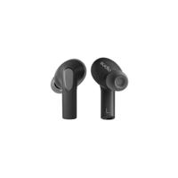 Sudio E3 zwart, draadloze oordopjes met Bluetooth 5.3, hybride ANC, microfoon, AAC-codec, 30 uur speeltijd, draadloos opladen en USB Type-C opladen, IPX4 spatwaterdicht - thumbnail