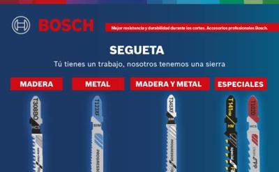 Bosch Professional U111D Decoupeerzaagblad Basic for Wood VE=3 - 2608637559 - thumbnail