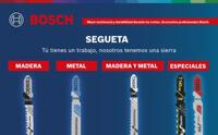 Bosch Accessories 2608630566 Decoupeerzaagblad U 111 C, Basic for Wood 3 stuk(s) - thumbnail