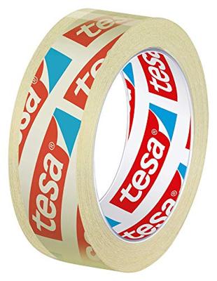 tesa OFFICE-BOX 57401-00002-03 tesafilm Transparant (l x b) 10 m x 12 mm 12 stuk(s) tesa OFFICE-BOX 57401-00002-03 tesafilm Transparant (l x b) 10 m x 12 mm 12 stuk(s)