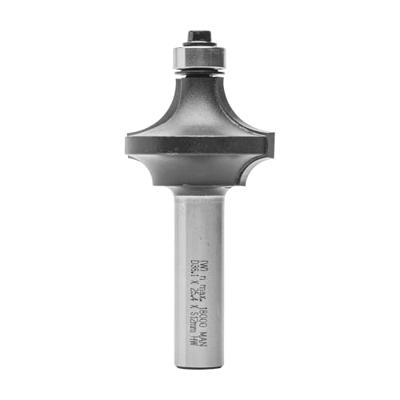 ENT Duo-radiusfrees HM R1/R2 6.35/12.7, Met lager kolf 12mm - 7914580 - 7914580 ENT Duo-radiusfrees HM R1/R2 6.35/12.7, Met lager kolf 12mm - 7914580 - 7914580