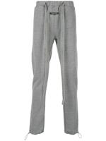 Fear Of God Core tapered track pants - Grey - thumbnail