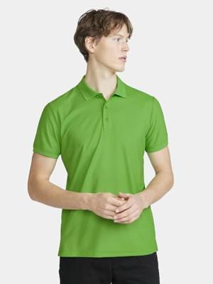 Craft 1909138 Core Unify Polo Shirt Men - Craft Green - 3XL