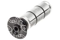Pro Gap Cap Balhoofd expander 50 mm - Zwart - thumbnail