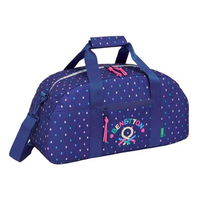 Sporttas Benetton Drop Multicolour 50 x 26 x 20 cm Sporttas Benetton Drop Multicolour 50 x 26 x 20 cm