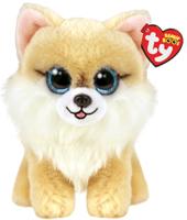 Ty Knuffel Honeycomb Dog 15cm - thumbnail