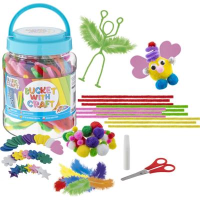 Creative Craft Group Knutselemmer blauw