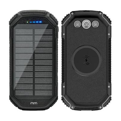 Powerbank Solar 20.000 MAH