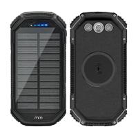 Powerbank Solar 20.000 MAH - thumbnail