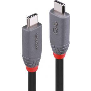 USB-C-kabel LINDY 36947 80 cm