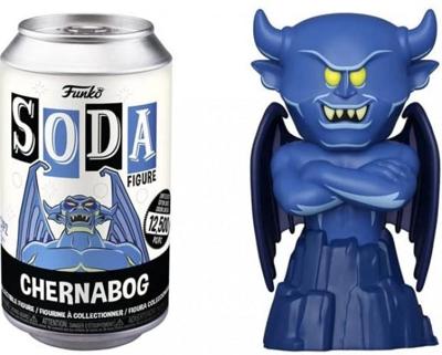 Disney Fantasia Funko Vinyl Soda: Chernabog