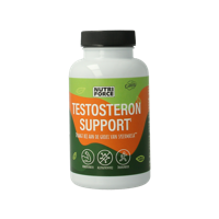 Nutriforce Testosteron support 60 Vegetarische capsules - thumbnail