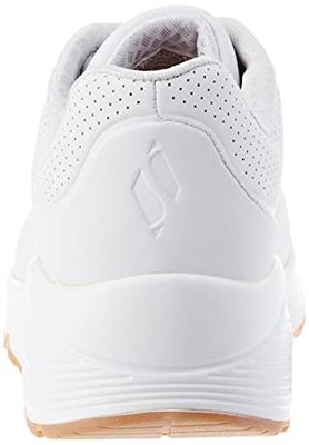 Skechers Uno Stand On Air 403674L/WHT Wit-27 maat 27