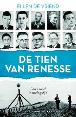 De Tien van Renesse - Ellen de Vriend - ebook