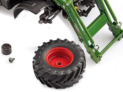 Wiking 077869 Schaal 1 Landbouw Fendt 724 Vario met Cargo 6.100 voorlader Wiking 077869 Schaal 1 Landbouw Fendt 724 Vario met Cargo 6.100 voorlader