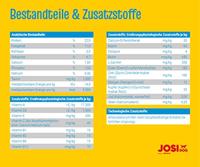 JOSERA JosiDog Master Mix - droog hondenvoer - 15 kg - thumbnail