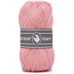 Durable Glam 203 Light Pink - Haakgaren / Breigaren