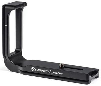 Sunwayfoto PNLD850 L-Plate for Nikon D850