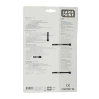 Carpoint testerkit aanhangerverlichting - 12v - 7 & 13 polig - met batterijfunctie - voor auto, caravan & trailer - thumbnail