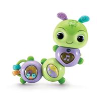 Vtech draai & wiebel rupsje - thumbnail