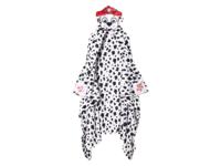 Draagbare deken 152 x 127 cm (Zwart/wit) - thumbnail