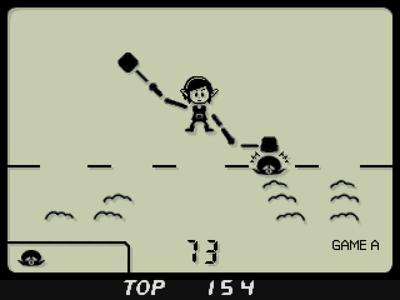 Nintendo Game & Watch - Legend of Zelda