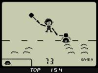 Nintendo Game & Watch - Legend of Zelda - thumbnail
