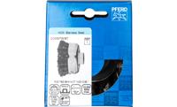 PFERD TOOLS Combitwist komborstel getordeerd TBG Ø 65 mm M14 Ø roestvrijstalen draad 0,35 voor haakse slijpers POS TBG 65/M14 CT INOX 0,35 43305043 1 stuk(s) - thumbnail