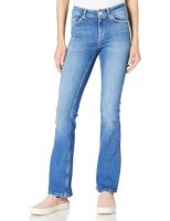 Only Onlblush Life Mid Flared Bb Rea1319 Flare Medium Blue Denim - thumbnail