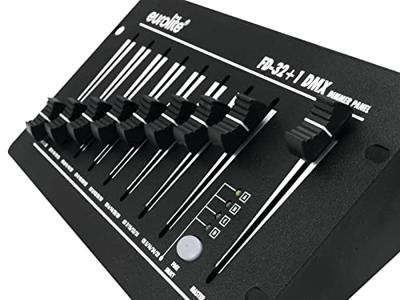 Eurolite DMX dimmer 32-kanaals