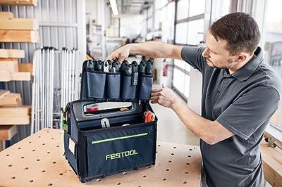 Festool Accessoires Tas T-BAG M T4/2 | voor Systainer³ ToolBag - 577505 Festool Accessoires Tas T-BAG M T4/2 | voor Systainer³ ToolBag - 577505
