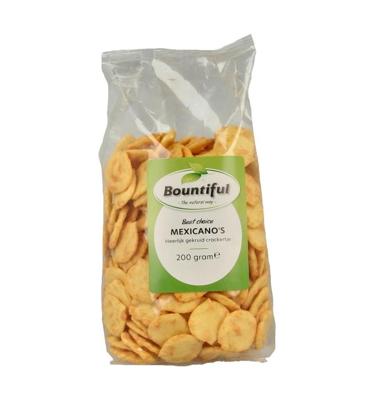 Bountiful Mexicano's 200 Gram Bountiful Mexicano's 200 Gram