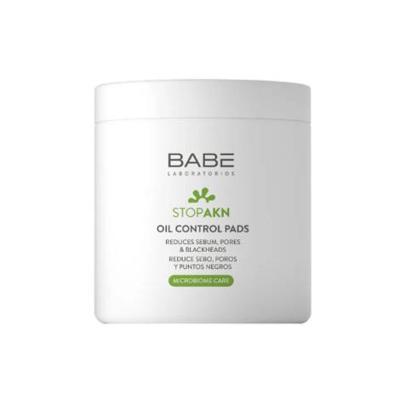 Babé Stop AKN Pads Oil Control 60Stuks Babé Stop AKN Pads Oil Control 60Stuks