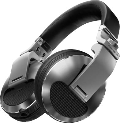 Pioneer HDJ-X10-S DJ hoofdtelefoon - thumbnail