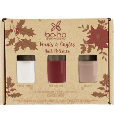 Boho Vegan Nagellak Giftset