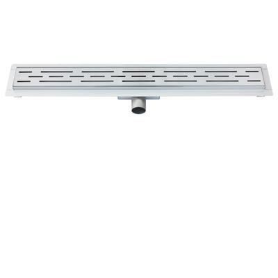 Best Design Best-Design "Nice" Douchegoot Met Flens 90 cm RVS 304