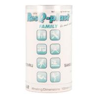 Resq-plast Family 4,5mx100mm Oranje 1 - thumbnail