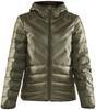 Craft 1908007 Lt Down Jacket Wmn - Woods - M - thumbnail