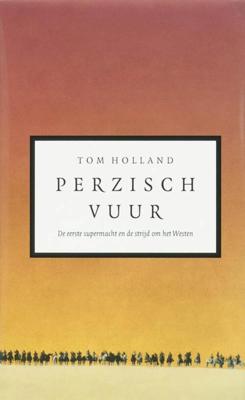 Perzisch vuur - Tom Holland - ebook