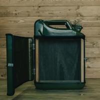 Jerrycan kast basic groen - thumbnail