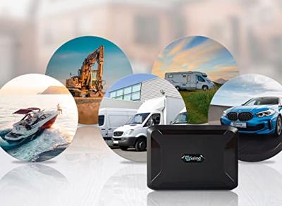 PAJ GPS EASY FINDER 4G GPS-tracker Personentracker, Multifunctionele tracker, Bagagetracker Zwart 1 stuk(s) - thumbnail