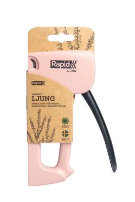 Nietpistool rapid r13 ljung 13/4-10 roze