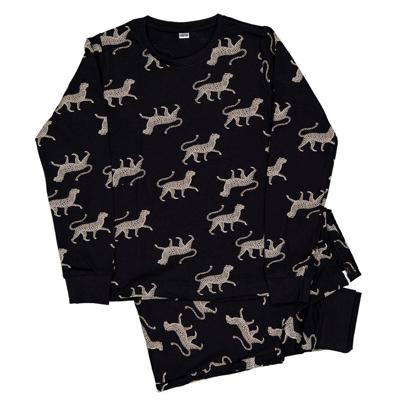 Pyjama - Zwart Pyjama - Zwart