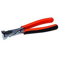 Bahco Moniertang | tweecomponenten handgrepen | verchroomd | 200 mm - 527 GC-200 - thumbnail