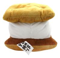Yummis Plush Figure Cookie 16 cm - thumbnail