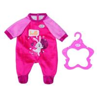 BABY born speelpakje - 43 cm - roze - thumbnail