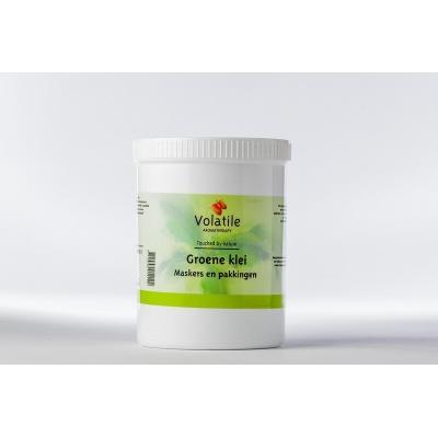 Volatile Groene Klei Poeder Volatile Groene Klei Poeder