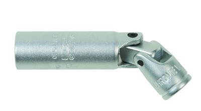 Bahco univ bougie dopsleutel 1/4" 12 | BE1GP514 Bahco univ bougie dopsleutel 1/4" 12 | BE1GP514